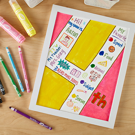 All About Me Poster_Product Card