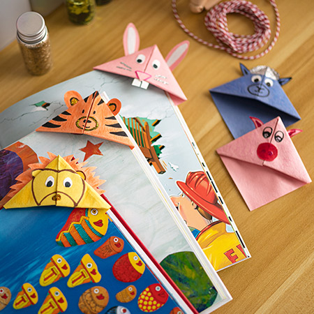 Animal DIY Bookmarks_Product Card