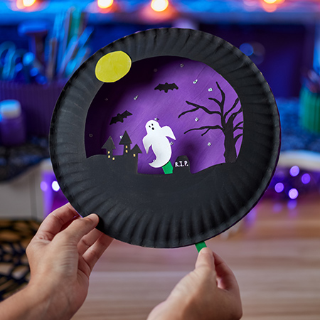 Flying-Ghost-Stick-Puppet_Product-Card