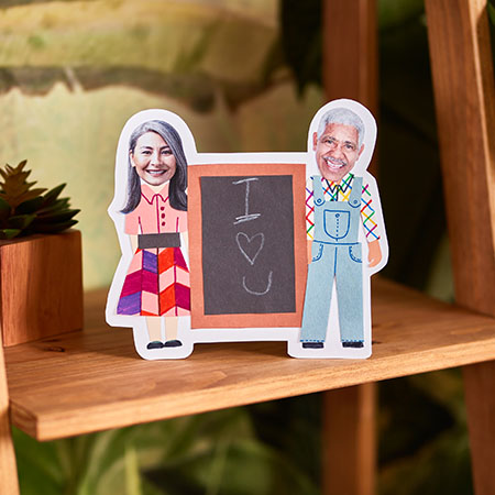 Crafts for grandparents 2025