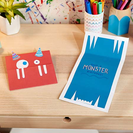 Monster-Card-Craft-Recipe-Product-Card
