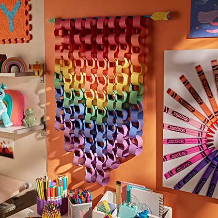 Rainbow-Paper-Chain-Mural_Crayola-CIY_Product-Card