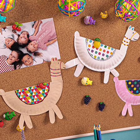 Glitter Glue Set Sparkly Colours Kids Children Fun Art Craft Painting Activity 