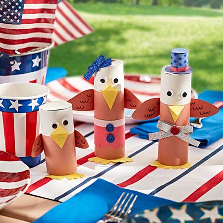 Paper-Towel-Roll-Eagle-Product-Card