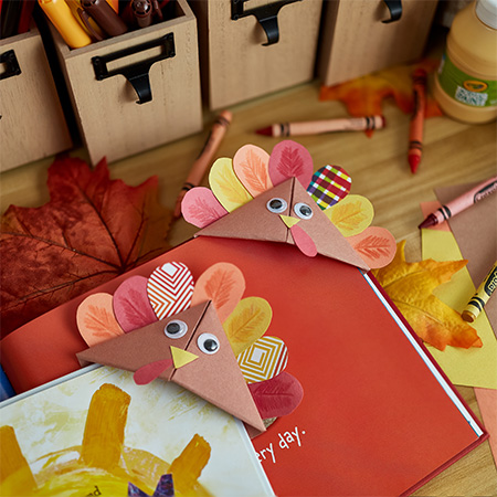 Easy Fall Crafts for Kids & Adults, Crafts, , Crayola CIY,  DIY Crafts for Kids and Adults