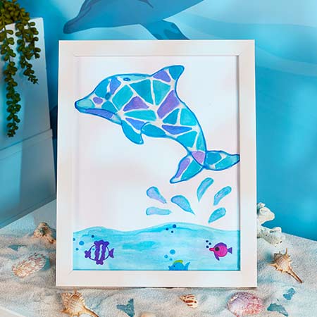 Watercolor-Mosaic-Dolphin-Product-Card