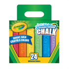 Sidewalk Chalk, 24 Count