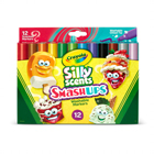 Silly Scents Smash Ups Chisel Tip Markers