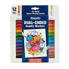 Dual-Ended Markers