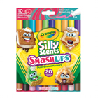 Silly Scents Smash Ups Dual-Ended Markers