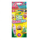 Silly Scents Smash Ups Colored Pencils