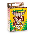 24 ct Crayons