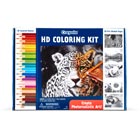 HD Coloring Kit