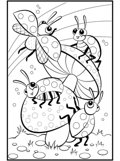56 Collections Animal Coloring Pages Free Printable  Best Free