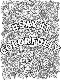 Featured image of post Coloring Pages To Color Online For Free For Adults / Download these printable coloring pages for adults.