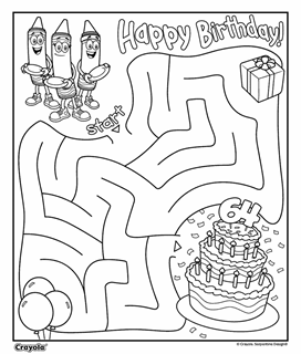 Crayola birthday Party!Coloring Station on a paper covered table  Crayola  birthday party, Crayon birthday parties, Crayola coloring pages
