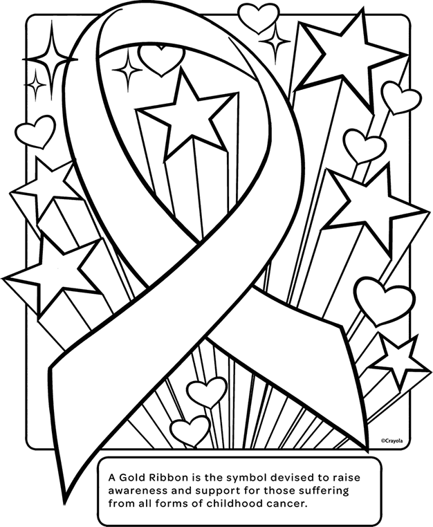 Red Ribbon Week 2024 Coloring Pages Free Printable Jonie Martynne