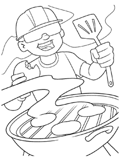 Memorial Day, Free Coloring Pages