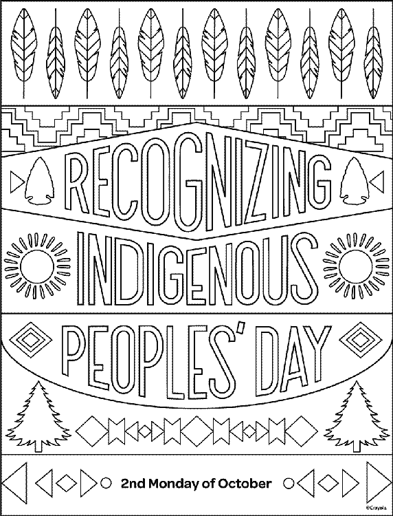 Indigenous Peoples Day