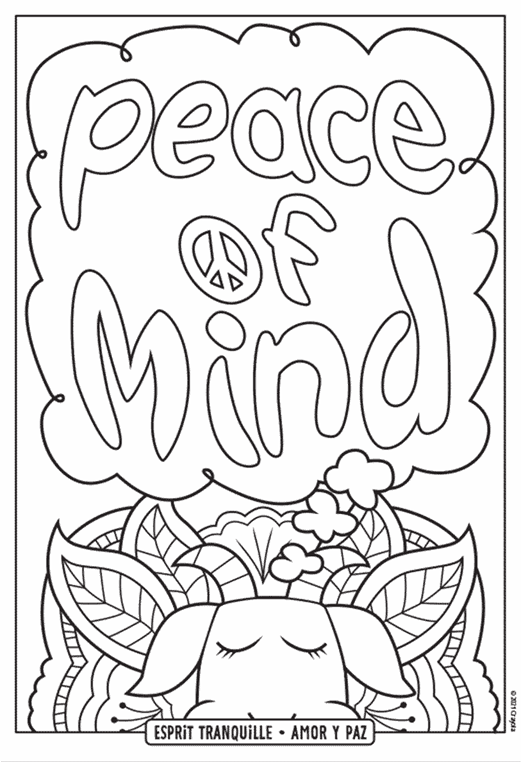 Adult Coloring: How Coloring Books Can Bring You Peace