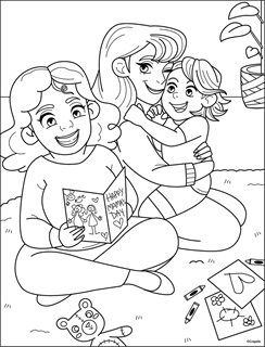 74 Collections Coloring Pages For Your Dad's Birthday  Latest