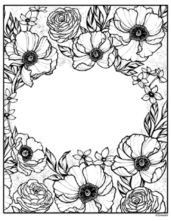 Adult Coloring Pages & Art Tools, Crayola.com