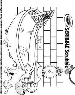 Characters, Free Coloring Pages