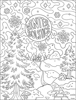 Light-Up Tracing Pad, Free Coloring Pages