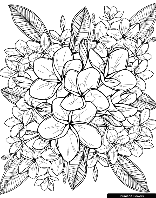 desenho-para-colorir-de-flores