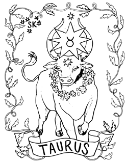 Taurus Zodiac