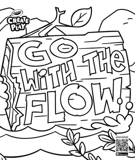 Create and Play Go with the Flow