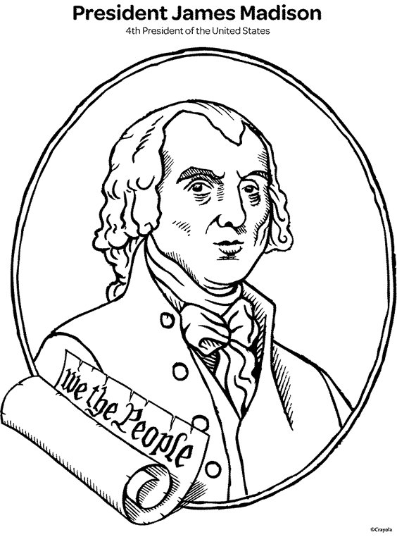 James Madison