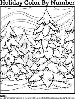Christmas Coloring Pages for Kids and Adults Downloadable Unique