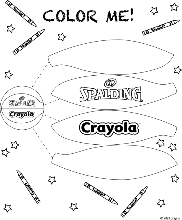 TrollsTopia Giant Coloring Pages - 18 Pages, Crayola.com