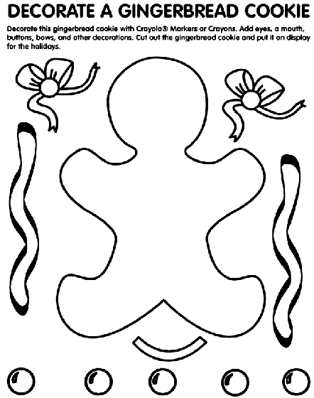 Winter coloring pages crayola