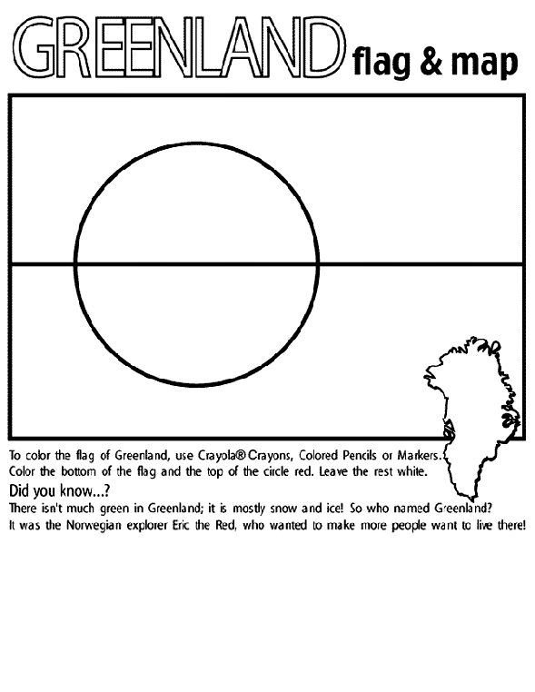 Greenland Coloring Page Crayola Com Also you can search for other artwork with our tools. greenland coloring page crayola com