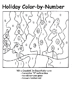 Color By Number Free Coloring Pages Crayola Com Coloring numbers for preschool coloring pages , color by number worksheets preschool : color by number free coloring pages