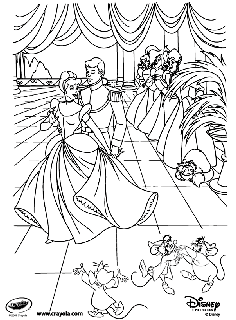 Disney | Free Coloring Pages |