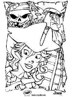 Pirates Of The Caribbean Free Coloring Pages Crayola Com Be sure to visit many of the other miscellaneous coloring pages aswell. pirates of the caribbean free