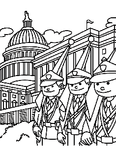 Memorial Day Free Coloring Pages Crayola Com Grab your green crayons… its st. memorial day free coloring pages