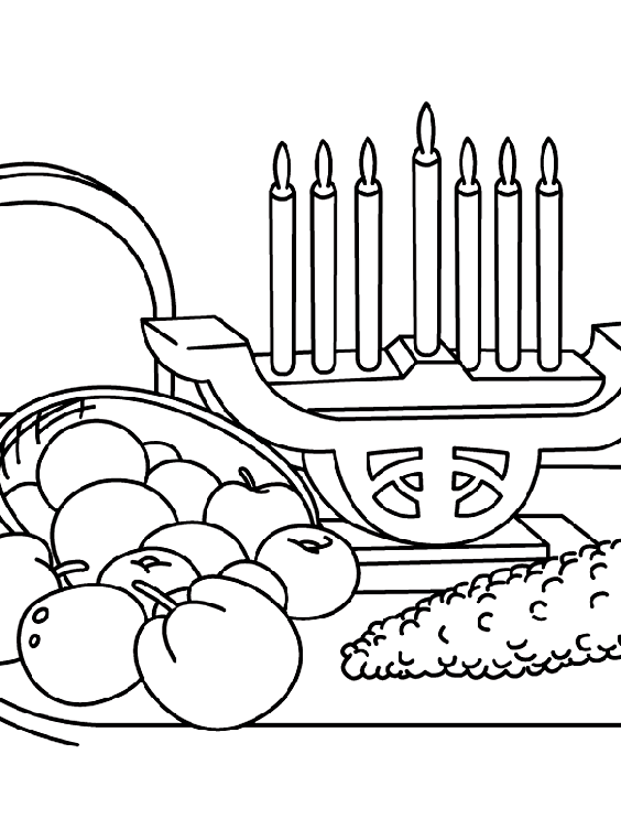 Kwanzaa Coloring Pages Pdf 1000+ images about Kwanzaa on Pinterest