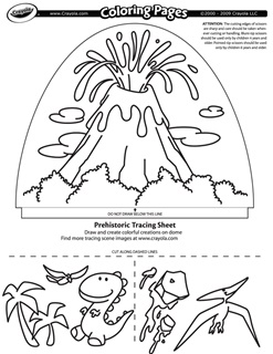 Dome Light Designer Free Coloring Pages Crayola Com