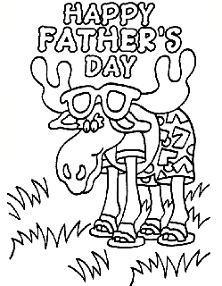 father s day free coloring pages crayola com