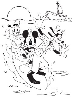 give a mouse a cookie coloring pages