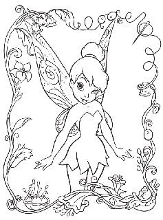 Disney | Free Coloring Pages |