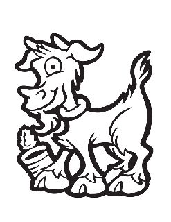 Animals | Free Coloring Pages 