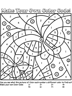 Color By Number Free Coloring Pages Crayola Com To print out your numbers coloring page, just click on the image you want to view and print the larger picture on the next page. color by number free coloring pages