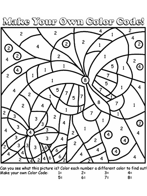 81 Top Coloring Pages By Number Pictures 81 Top Coloring Pages By Number Pictures