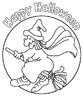 Halloween Free Coloring Pages Crayola Com