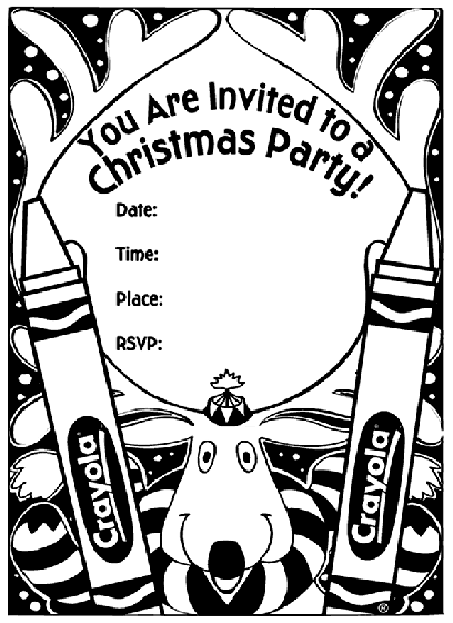 Coloring Pages Of Reindeer Free 9